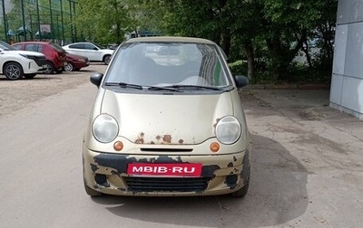 Daewoo Matiz I, 2011 год, 120 000 рублей, 1 фотография