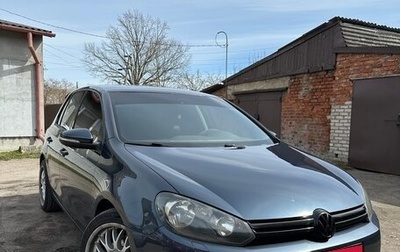 Volkswagen Golf VI, 2011 год, 900 000 рублей, 1 фотография
