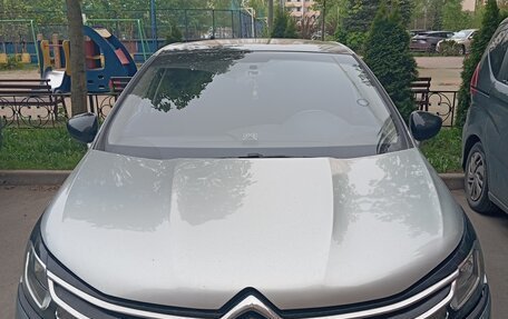 Citroen C4 II рестайлинг, 2016 год, 880 000 рублей, 1 фотография