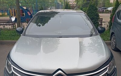 Citroen C4 II рестайлинг, 2016 год, 880 000 рублей, 1 фотография