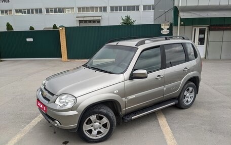 Chevrolet Niva I рестайлинг, 2012 год, 719 000 рублей, 1 фотография