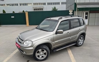 Chevrolet Niva I рестайлинг, 2012 год, 719 000 рублей, 1 фотография