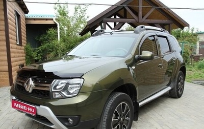 Renault Duster I рестайлинг, 2018 год, 1 690 000 рублей, 1 фотография