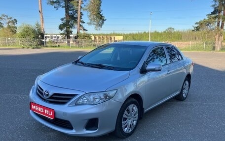 Toyota Corolla, 2011 год, 1 079 000 рублей, 1 фотография