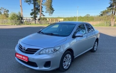 Toyota Corolla, 2011 год, 1 079 000 рублей, 1 фотография