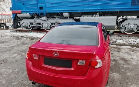Honda Accord VIII рестайлинг, 2008 год, 1 300 000 рублей, 1 фотография