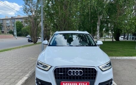 Audi Q3, 2012 год, 1 590 000 рублей, 1 фотография