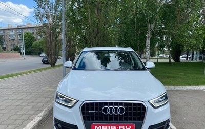 Audi Q3, 2012 год, 1 590 000 рублей, 1 фотография