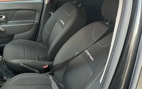 Renault Sandero II рестайлинг, 2017 год, 950 000 рублей, 5 фотография