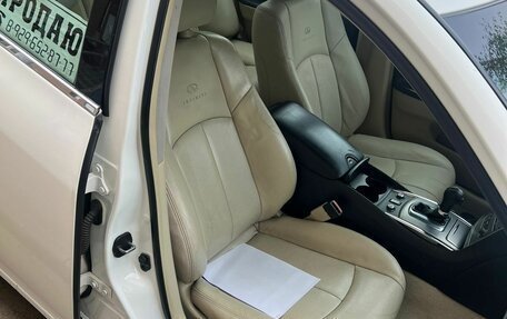 Infiniti G, 2010 год, 1 350 000 рублей, 2 фотография