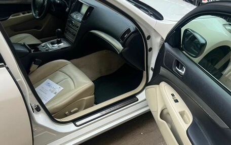Infiniti G, 2010 год, 1 350 000 рублей, 3 фотография