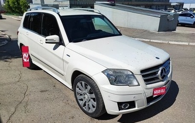 Mercedes-Benz GLK-Класс, 2011 год, 1 520 000 рублей, 1 фотография