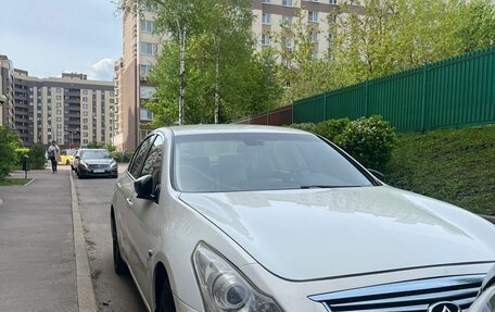 Infiniti G, 2010 год, 1 350 000 рублей, 8 фотография