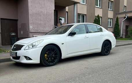 Infiniti G, 2010 год, 1 350 000 рублей, 9 фотография