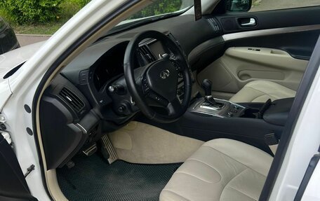 Infiniti G, 2010 год, 1 350 000 рублей, 14 фотография