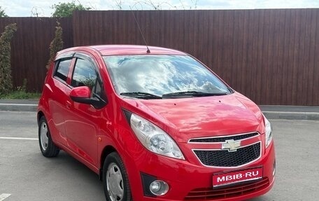 Chevrolet Spark III, 2011 год, 625 000 рублей, 1 фотография
