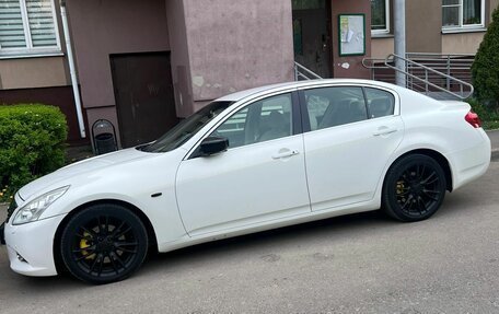 Infiniti G, 2010 год, 1 350 000 рублей, 18 фотография