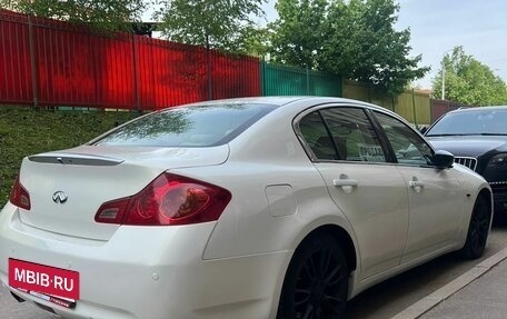 Infiniti G, 2010 год, 1 350 000 рублей, 17 фотография