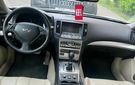 Infiniti G, 2010 год, 1 350 000 рублей, 13 фотография