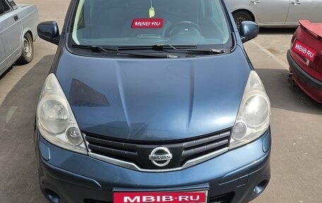 Nissan Note II рестайлинг, 2012 год, 700 000 рублей, 1 фотография
