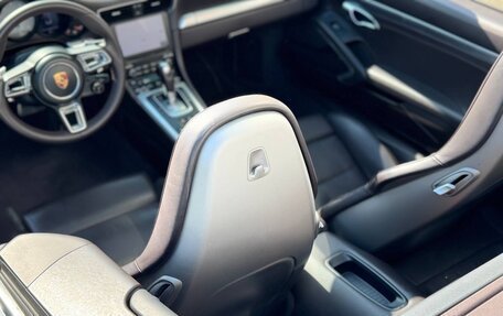 Porsche 911, 2016 год, 9 250 000 рублей, 4 фотография