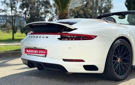 Porsche 911, 2016 год, 9 250 000 рублей, 2 фотография