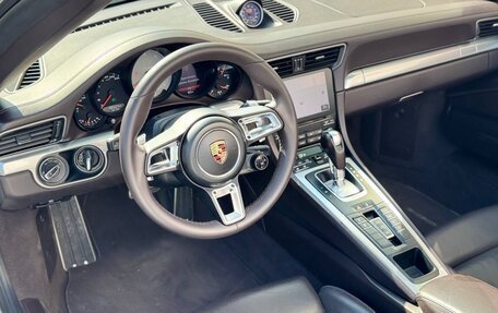 Porsche 911, 2016 год, 9 250 000 рублей, 7 фотография