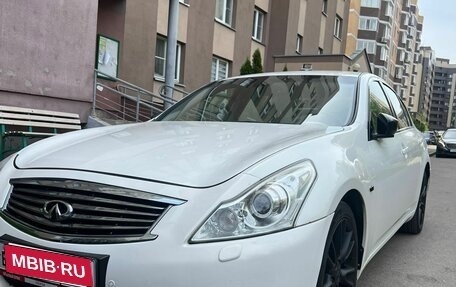 Infiniti G, 2010 год, 1 350 000 рублей, 5 фотография