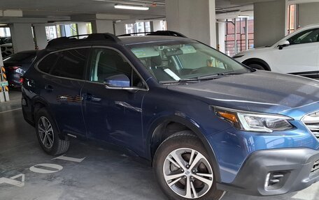 Subaru Outback VI, 2022 год, 2 990 000 рублей, 13 фотография