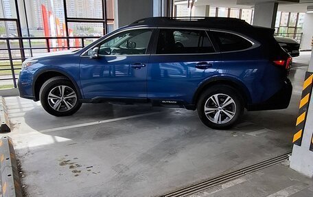 Subaru Outback VI, 2022 год, 2 990 000 рублей, 12 фотография