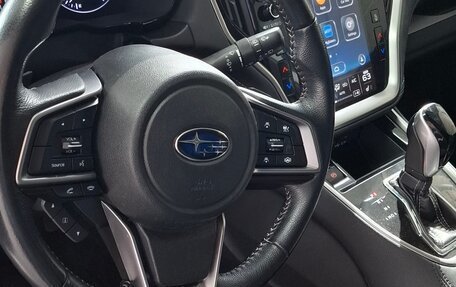 Subaru Outback VI, 2022 год, 2 990 000 рублей, 21 фотография