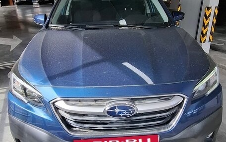 Subaru Outback VI, 2022 год, 2 990 000 рублей, 16 фотография