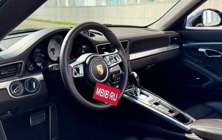 Porsche 911, 2016 год, 9 250 000 рублей, 8 фотография