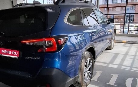 Subaru Outback VI, 2022 год, 2 990 000 рублей, 3 фотография