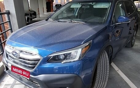 Subaru Outback VI, 2022 год, 2 990 000 рублей, 15 фотография