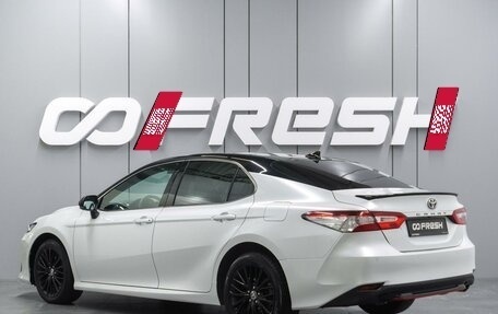 Toyota Camry, 2021 год, 3 570 000 рублей, 2 фотография