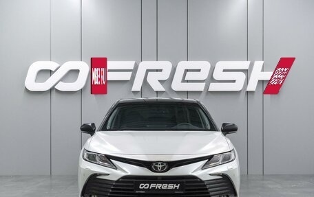 Toyota Camry, 2021 год, 3 570 000 рублей, 3 фотография