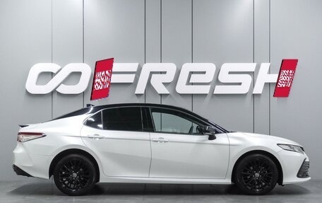 Toyota Camry, 2021 год, 3 570 000 рублей, 5 фотография