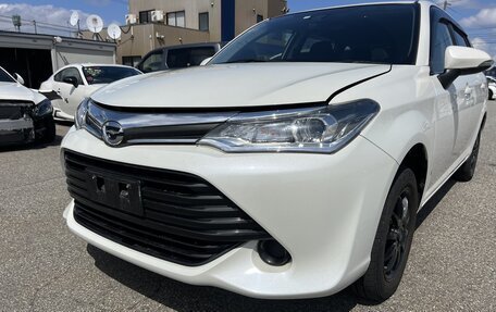 Toyota Corolla, 2016 год, 1 330 000 рублей, 4 фотография