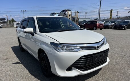 Toyota Corolla, 2016 год, 1 330 000 рублей, 28 фотография