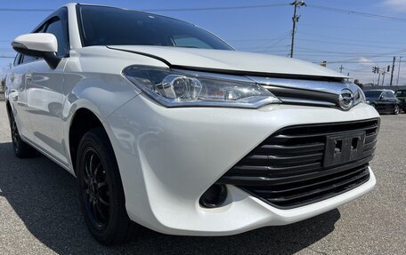 Toyota Corolla, 2016 год, 1 330 000 рублей, 27 фотография