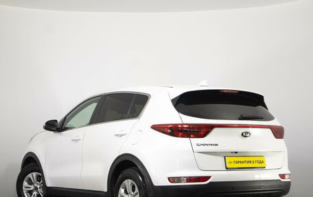 KIA Sportage IV рестайлинг, 2018 год, 2 149 000 рублей, 5 фотография