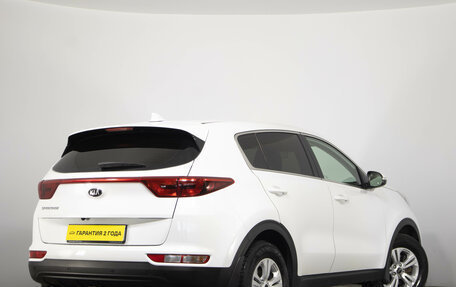 KIA Sportage IV рестайлинг, 2018 год, 2 149 000 рублей, 7 фотография