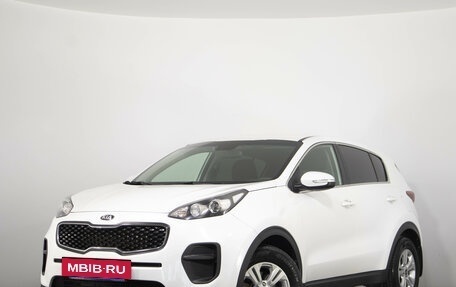 KIA Sportage IV рестайлинг, 2018 год, 2 149 000 рублей, 4 фотография