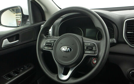 KIA Sportage IV рестайлинг, 2018 год, 2 149 000 рублей, 14 фотография