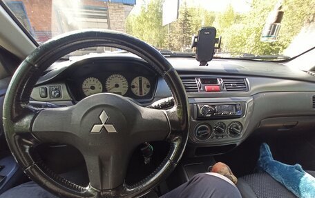 Mitsubishi Lancer IX, 2006 год, 435 000 рублей, 3 фотография