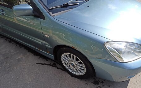 Mitsubishi Lancer IX, 2006 год, 435 000 рублей, 5 фотография