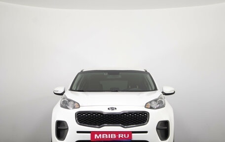 KIA Sportage IV рестайлинг, 2018 год, 2 149 000 рублей, 2 фотография