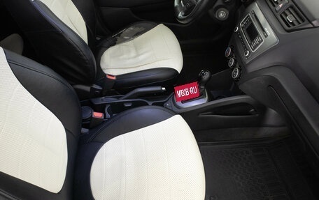 KIA Rio III рестайлинг, 2017 год, 1 349 000 рублей, 12 фотография
