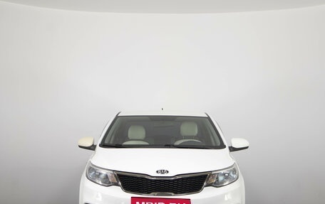 KIA Rio III рестайлинг, 2017 год, 1 349 000 рублей, 3 фотография